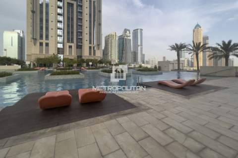 Квартира с 1 спальней в Al Habtoor City, ОАЭ №128848 18