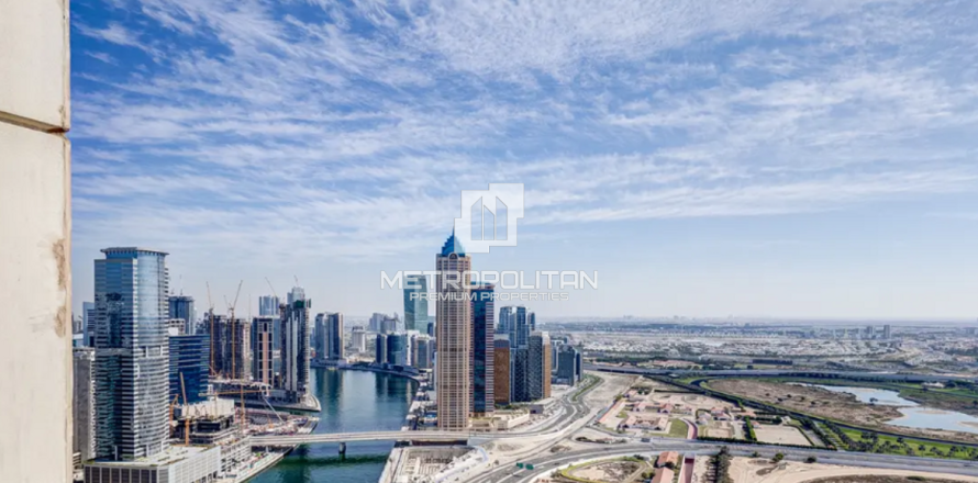 Квартира с 1 спальней в Al Habtoor City, ОАЭ №128848