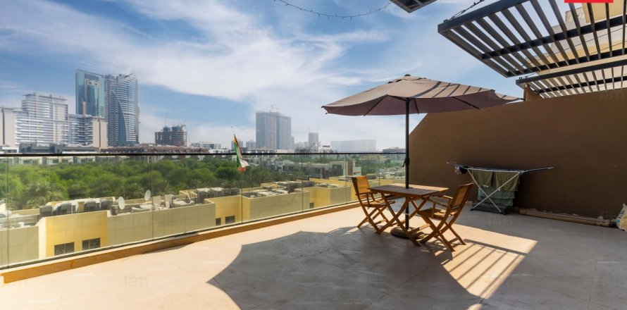 Appartement de 1 chambre à Dubai, UAE No. 222096