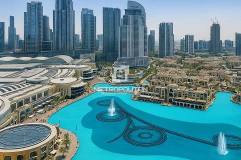 2 bedrooms Apartment in Downtown Dubai (Downtown Burj Dubai), UAE No. 129455