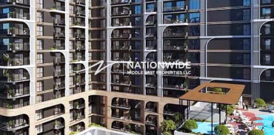 2 bedrooms Apartment in Abu Dhabi, UAE No. 125734