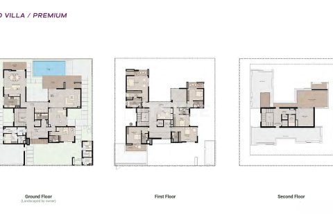 6 bedrooms Villa in Dubai Land, UAE No. 167431 28
