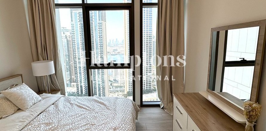 Apartment de 1 dormitorio en Palace Residences, UAE No. 222167
