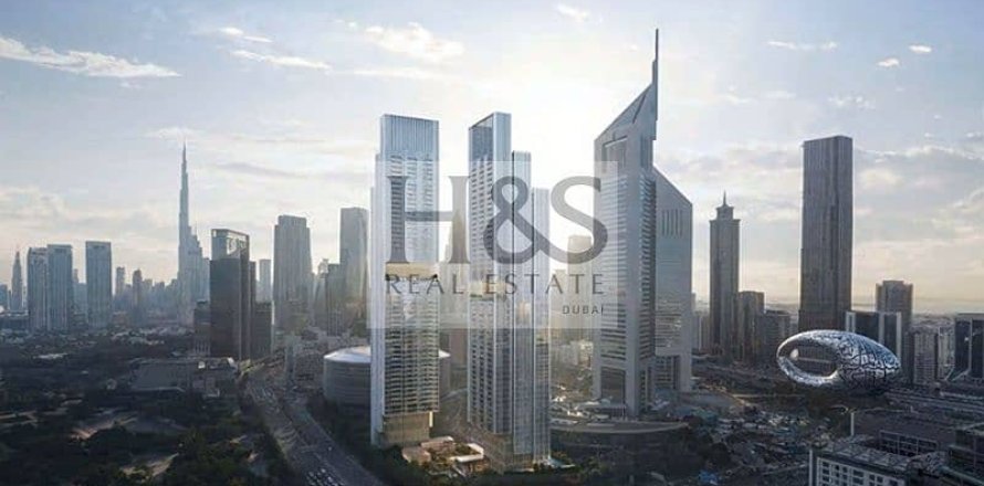 1 bedroom Apartment in Sheikh Zayed Road, UAE No. 112612