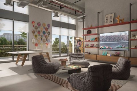 30.9m² Apartment on the Saadiyat Island, UAE No. 172865 9