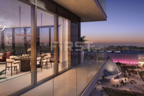 30.9m² Apartment on the Saadiyat Island, UAE No. 172865 4