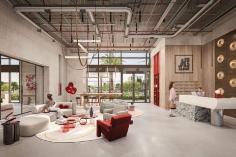 30.9m² Apartment on the Saadiyat Island, UAE No. 172865 11