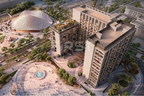 30.9m² Apartment on the Saadiyat Island, UAE No. 172865 3