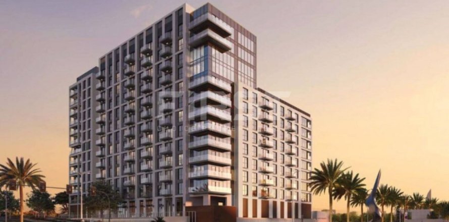 Studio Apartment on the Saadiyat Island, UAE No. 172865
