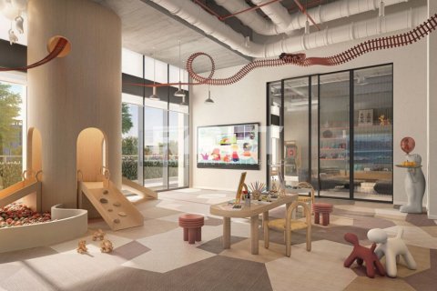 30.9m² Apartment on the Saadiyat Island, UAE No. 172865 12