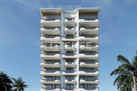 Appartement de Studio à Dubai, UAE No. 213774 3