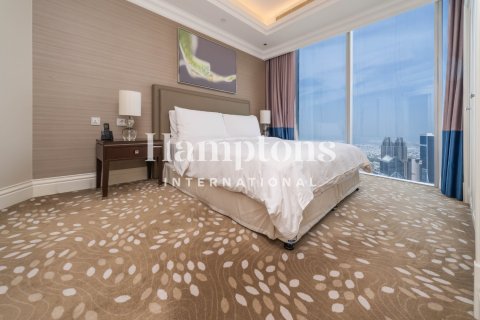 Penthouse de 4 chambres à Downtown Dubai (Downtown Burj Dubai), UAE No. 222169 26