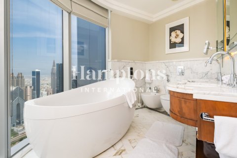 Penthouse de 4 chambres à Downtown Dubai (Downtown Burj Dubai), UAE No. 222169 9