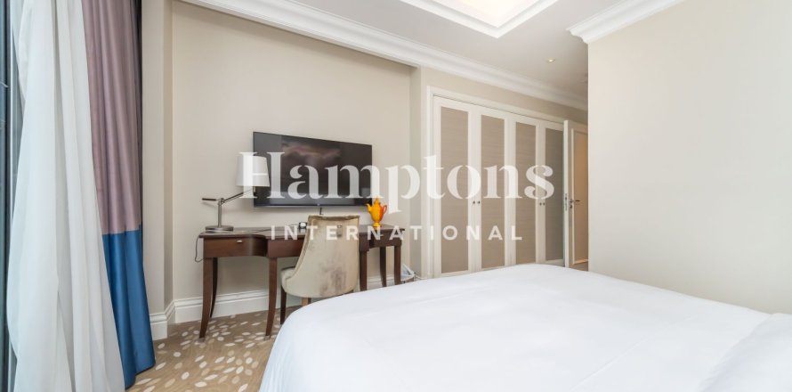 Penthouse de 4 chambres à Downtown Dubai (Downtown Burj Dubai), UAE No. 222169