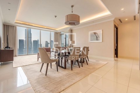 3 bedrooms Apartment in The Address Residence Fountain Views, UAE No. 212345