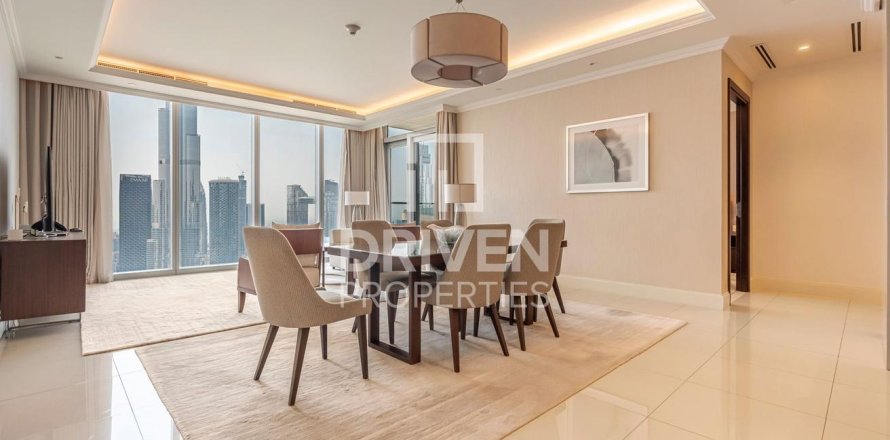 3 bedrooms Apartment in The Address Residence Fountain Views, UAE No. 212345