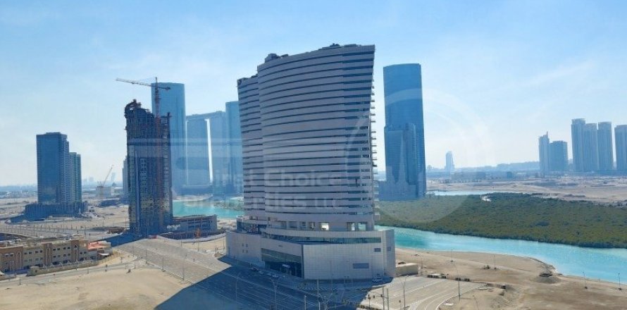 129.7m² Shop in Al Reem Island, UAE No. 172536