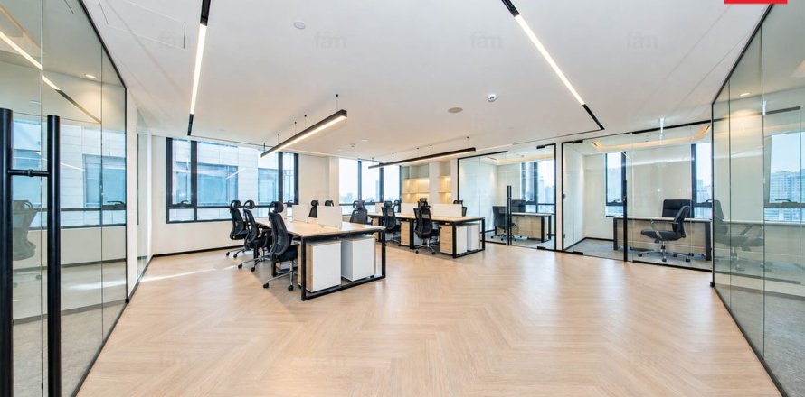 Office de 135.4m² en Dubai, UAE No. 223651