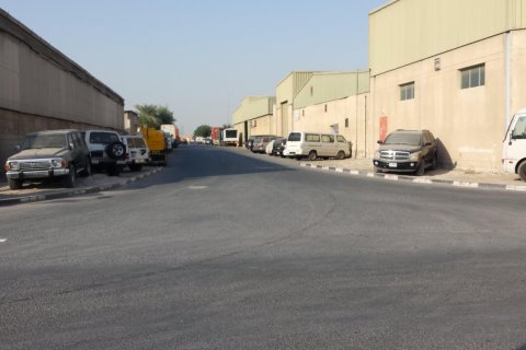 3716.1مربع، مستودع في Ras Al Khor Industrial, الإمارات العربية المتحدة رقم 7354 3