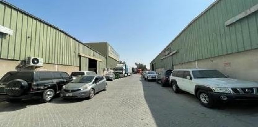3716.1مربع، مستودع في Ras Al Khor Industrial, الإمارات العربية المتحدة رقم 7354