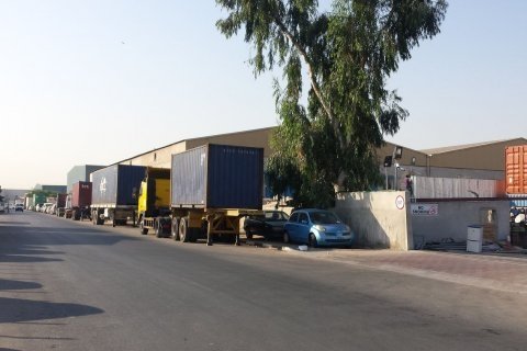3716.1مربع، مستودع في Ras Al Khor Industrial, الإمارات العربية المتحدة رقم 7354 4