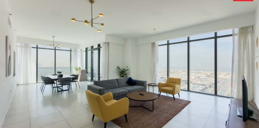 3 bedrooms Apartment in Al Satwa, UAE No. 213341