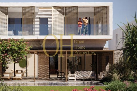 Villa de 4 chambres à Al Hudayriat Island, UAE No. 82436 10