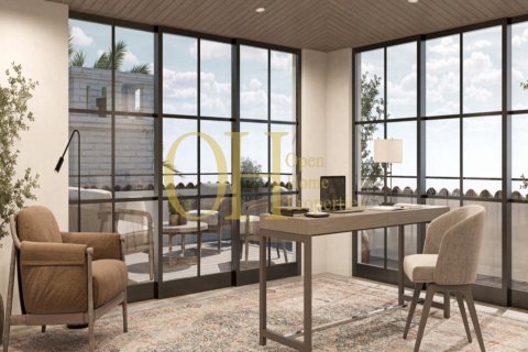 Villa de 4 chambres à Al Hudayriat Island, UAE No. 82436 3