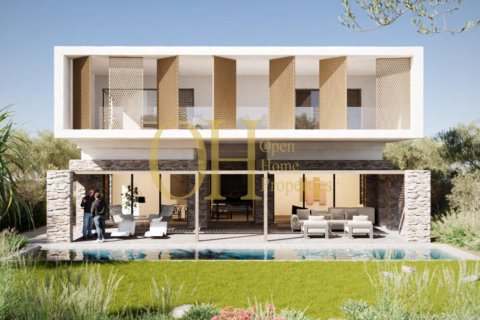 Villa de 4 chambres à Al Hudayriat Island, UAE No. 82436 7