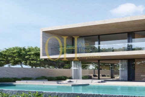 Villa de 4 chambres à Al Hudayriat Island, UAE No. 82436 8