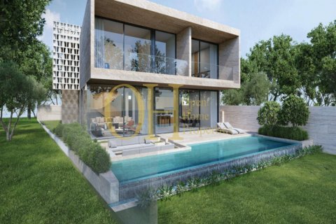 Villa de 4 chambres à Al Hudayriat Island, UAE No. 82436 9