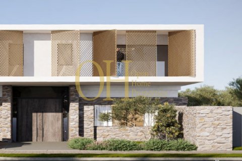 Villa de 4 chambres à Al Hudayriat Island, UAE No. 82436 5