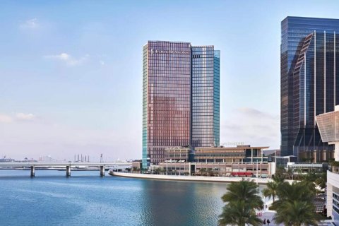 Four Seasons Private Residences على جزيرة المارية, الإمارات العربية المتحدة رقم 70567