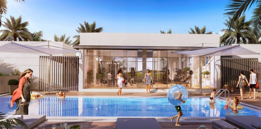 Villa de 3 dormitorios en EMAAR South, UAE No. 153723