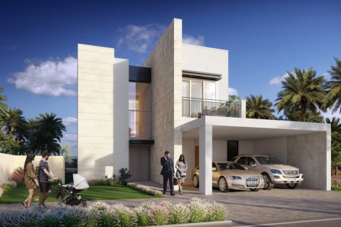 Villa de 3 dormitorios en EMAAR South, UAE No. 153723 12