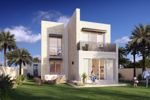 Villa de 3 dormitorios en EMAAR South, UAE No. 153723 3