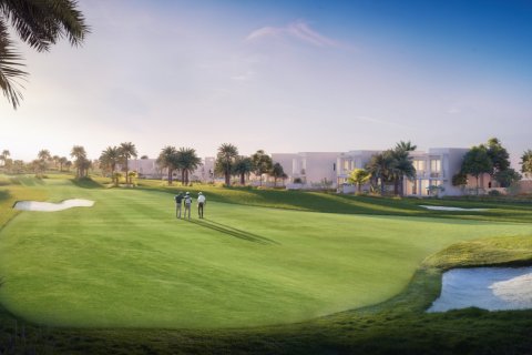 Villa de 3 dormitorios en EMAAR South, UAE No. 153723 4