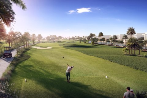 Villa de 3 dormitorios en EMAAR South, UAE No. 153723 5