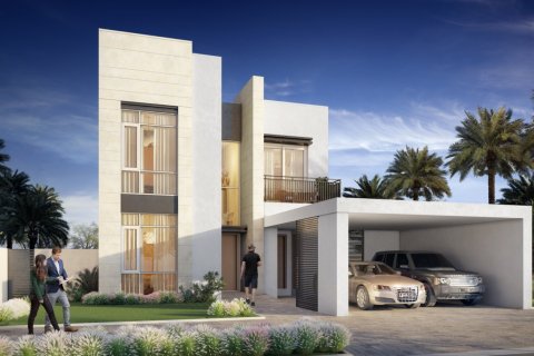 Villa de 3 dormitorios en EMAAR South, UAE No. 153723 10