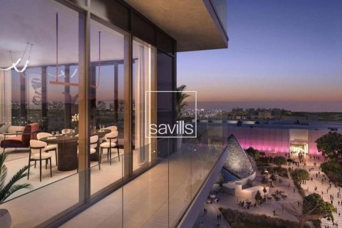 2 غرف نوم شقة على Saadiyat Cultural District, الإمارات العربية المتحدة رقم 214070 6