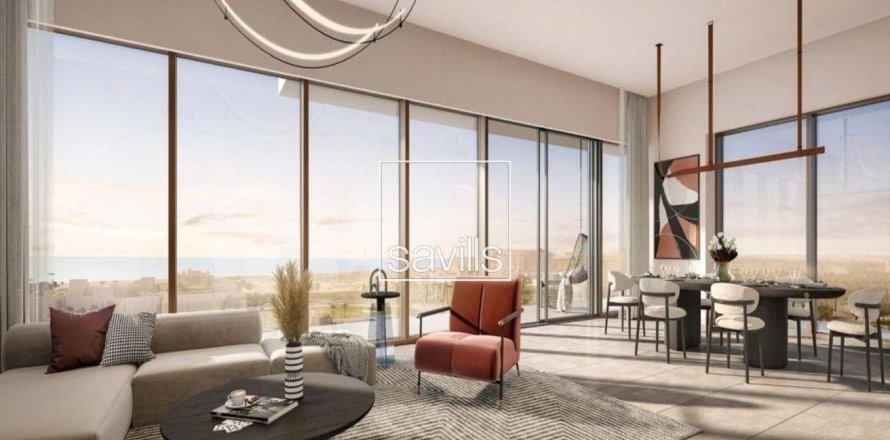 2 غرف نوم شقة على Saadiyat Cultural District, الإمارات العربية المتحدة رقم 214070