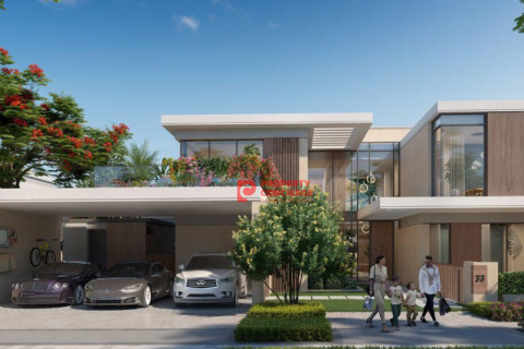 Villa de 5 dormitorios en Harmony, UAE No. 39617 3