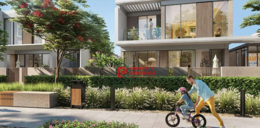 Villa de 5 dormitorios en Harmony, UAE No. 39617