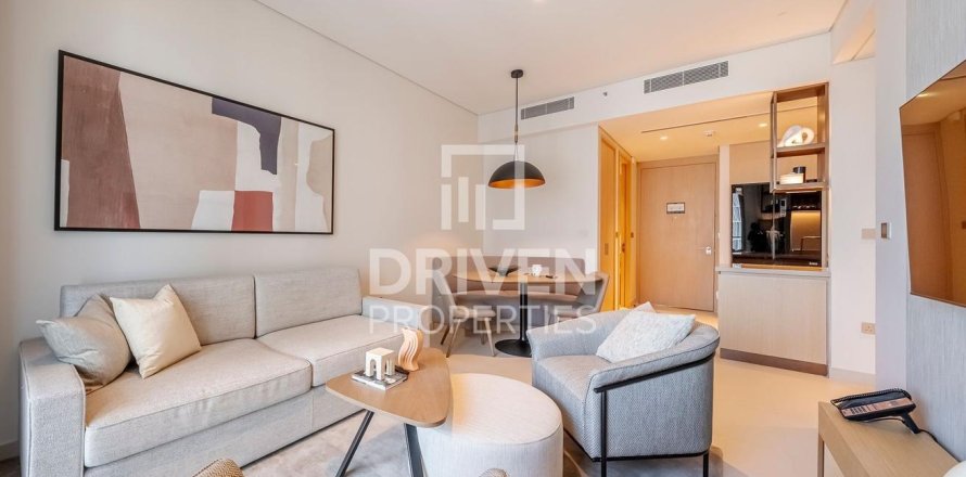 Appartement de 2 chambres à Vida Residences Dubai Mall, UAE No. 217882