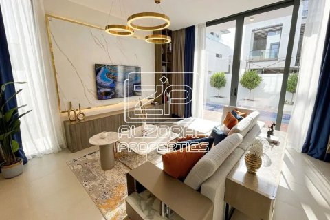 Вилла с 5 спальнями в Hamriyah Free Zone, ОАЭ №154136 20
