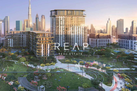 1 bedroom Apartment in City Walk, UAE No. 29015