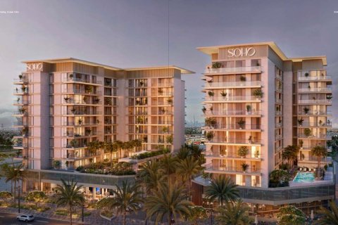 1 غرف نوم شقة في دبي هيلز استيت, الإمارات العربية المتحدة رقم 219263 3