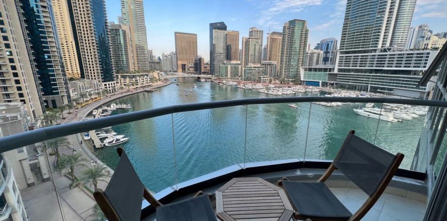 2 bedrooms Apartment in Dubai Marina, UAE No. 200221