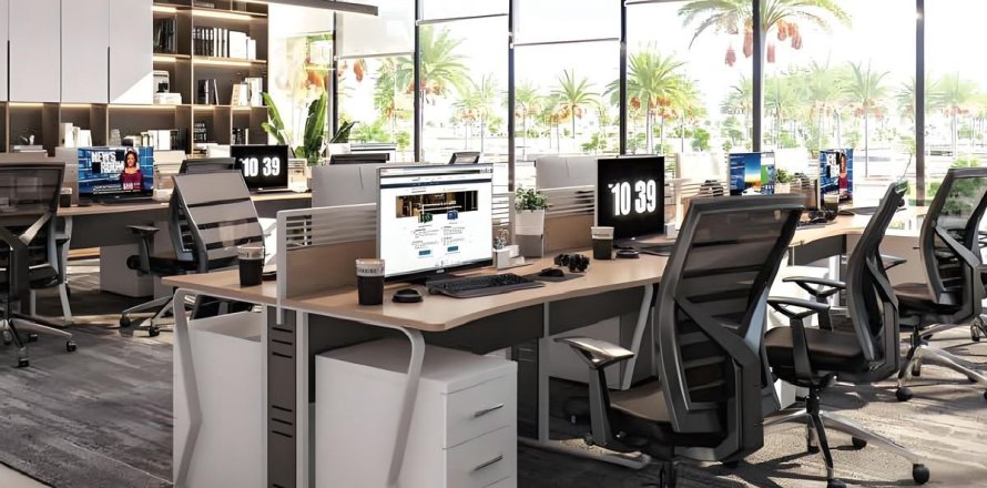 208.8مربع، مكتب في International City, الإمارات العربية المتحدة رقم 152943