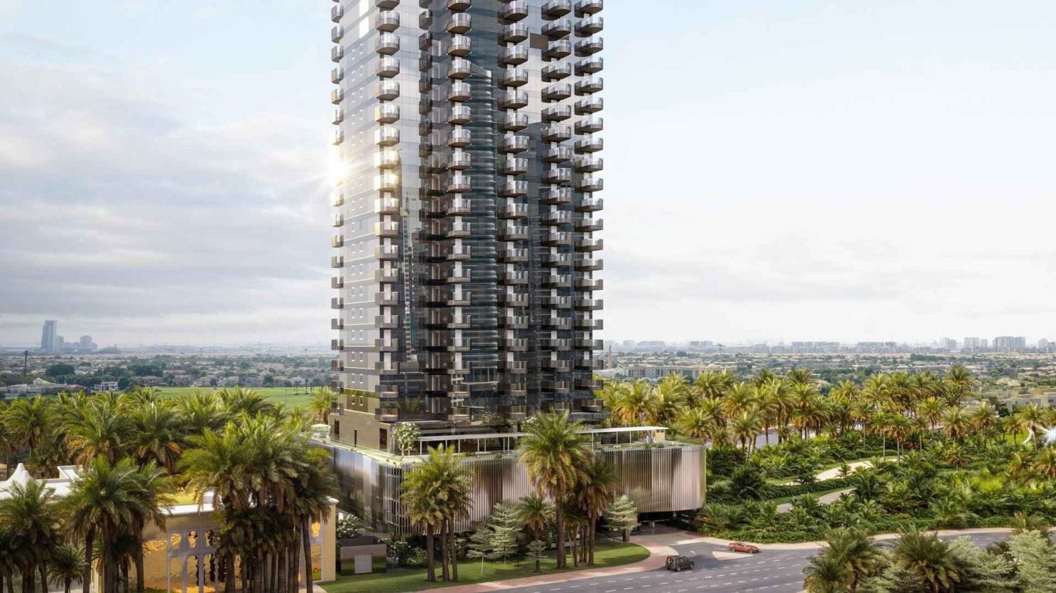 W Residences JLT